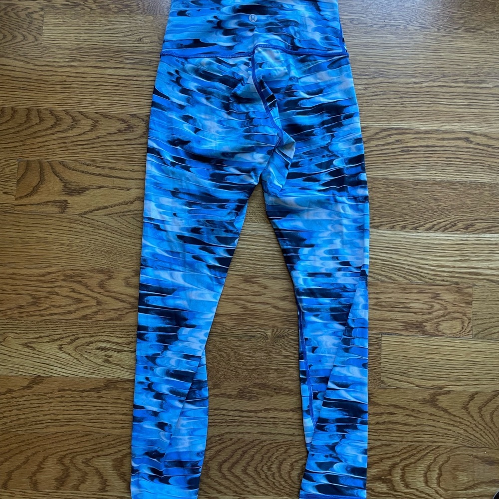 Lululemon Wunder Under Leggings